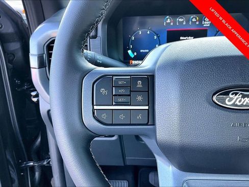 Used 2025 Ford F150 XLT w/ Equipment Group 302A MID AWD/4WD image 16
