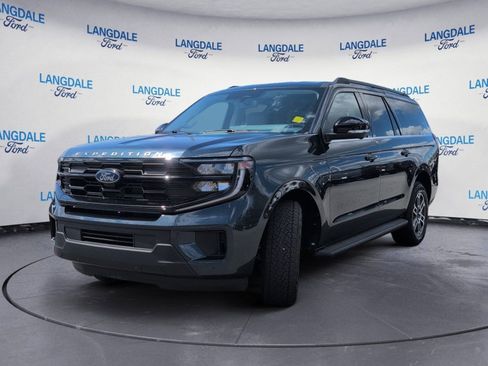 New 2026 Ford Expedition Max Active image 11