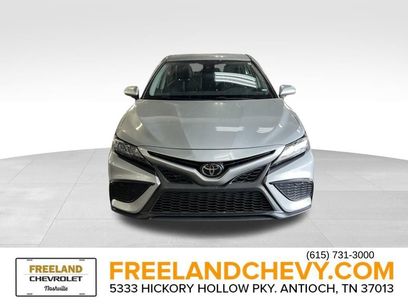 Used 2023 Toyota Camry SE