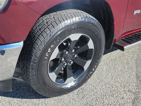 Used 2020 RAM 1500 Big Horn image 11