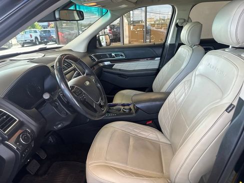 Used 2016 Ford Explorer Platinum AWD/4WD image 15