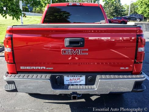 Used 2019 GMC Sierra 1500 SLE w/ SLE Value Package AWD/4WD image 7