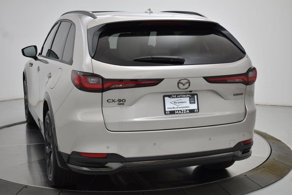New 2026 MAZDA CX-90 3.3 Turbo S w/ Premium Package AWD/4WD image 18