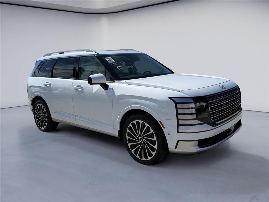 New 2026 Hyundai Palisade Calligraphy AWD/4WD image 7