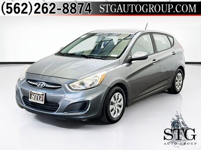 Used 2016 Hyundai Accent SE