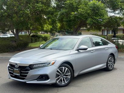 Used 2022 Honda Accord EX-L