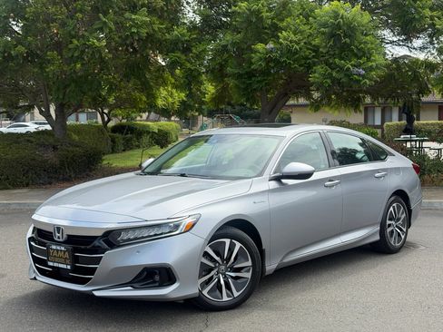 Used 2022 Honda Accord EX-L image 1