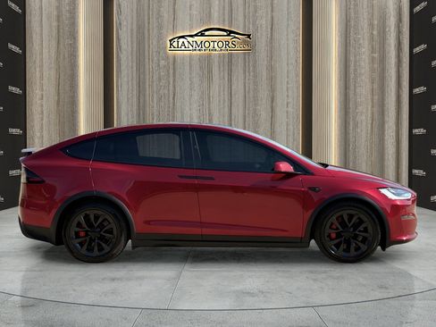 Used 2023 Tesla Model X Plaid AWD/4WD image 13