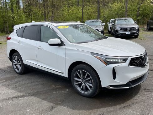 Used 2023 Acura RDX AWD w/ Technology Package image 2