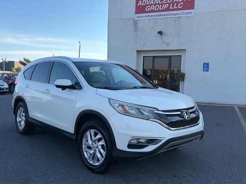 Used 2015 Honda CR-V EX-L image 17