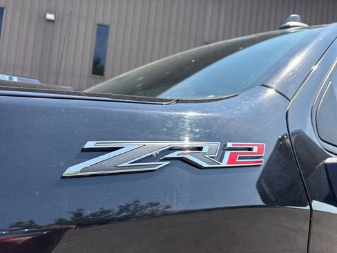 Used 2023 Chevrolet Silverado 1500 ZR2 image 10