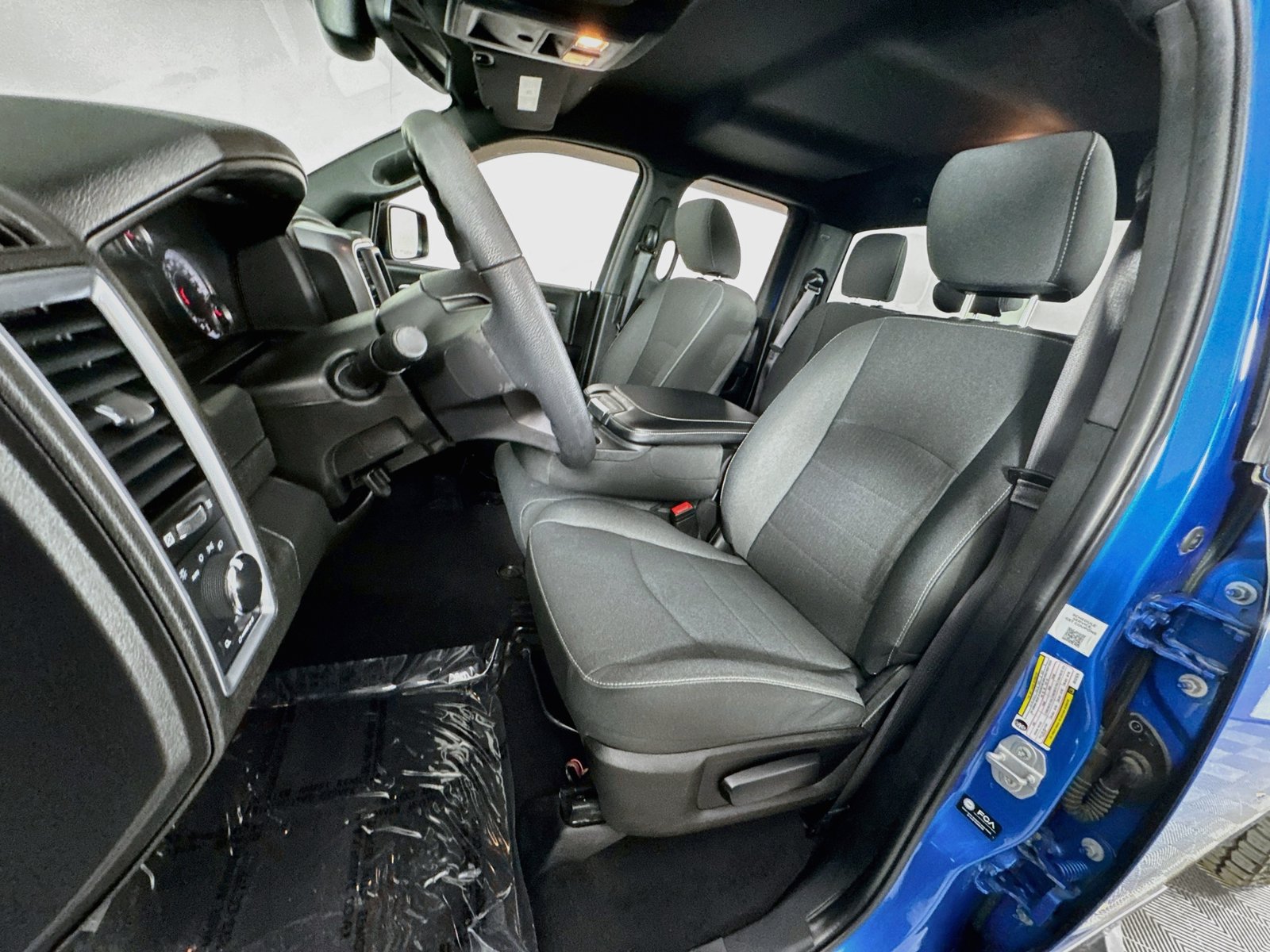 Used 2022 RAM 1500 Warlock w/ Electronics Group AWD/4WD image 12
