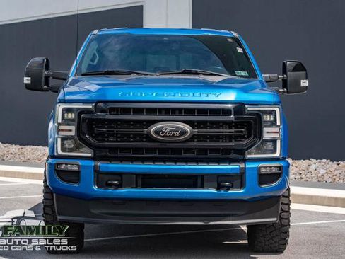 Used 2020 Ford F250 Lariat AWD/4WD image 14
