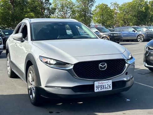 Used 2025 MAZDA CX-30 AWD 2.5 S w/ Preferred Package image 4