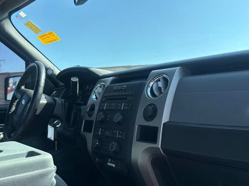 Used 2012 Ford F150 XLT w/ XLT Chrome Pkg RWD image 18