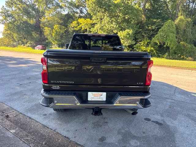Used 2020 Chevrolet Silverado 2500 LTZ w/ LTZ Premium Package AWD/4WD image 6