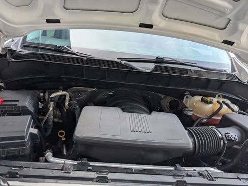 Used 2020 Chevrolet Silverado 1500 Custom Trail Boss w/ Infotainment Package image 24