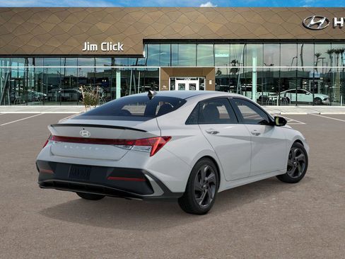 New 2026 Hyundai Elantra Sport FWD image 4