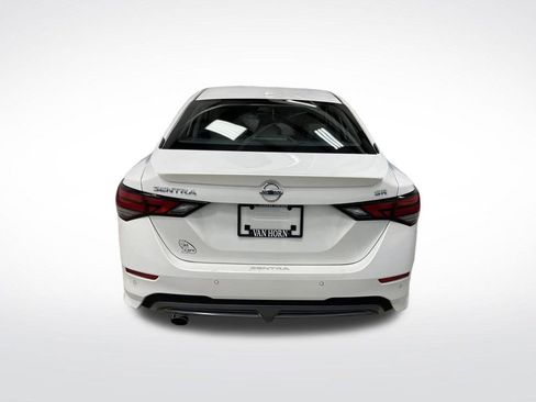 Certified 2023 Nissan Sentra SR w/ SR Premium Package image 12