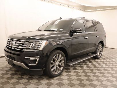 Used 2018 Ford Expedition Limited w/ Equipment Group 302A