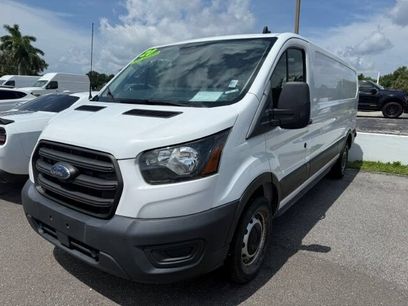 Used 2020 Ford Transit 250 Low Roof