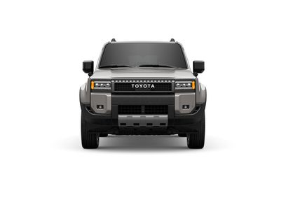 New 2027 Toyota Land Cruiser