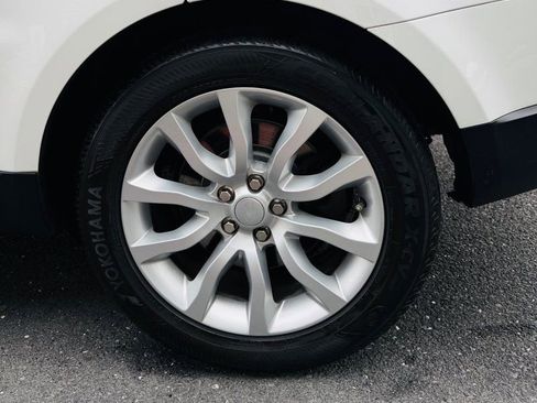 Used 2016 Land Rover Range Rover Sport HSE image 17