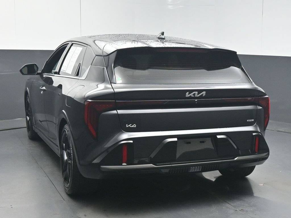 Used 2026 Kia K4 GT-Line Turbo FWD image 5