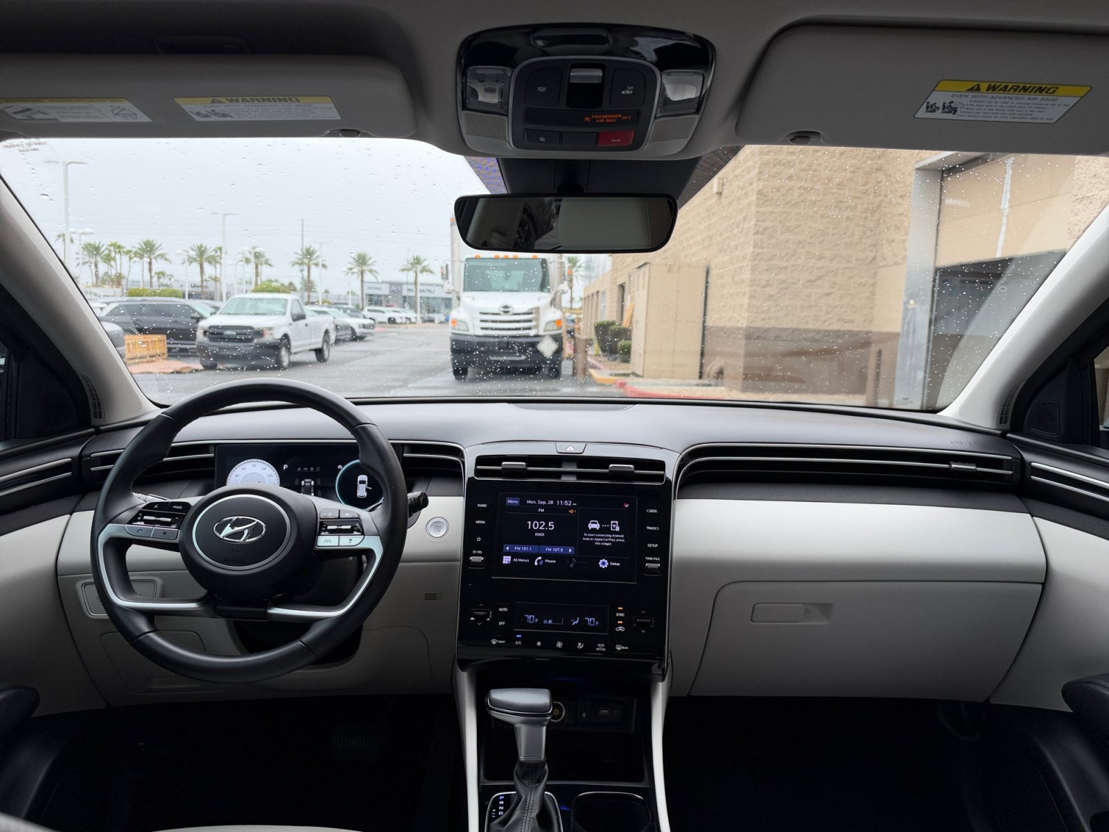 Certified 2023 Hyundai Tucson SEL w/ Convenience Package AWD/4WD image 20