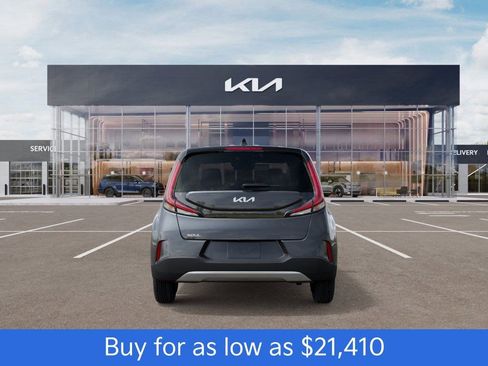 New 2025 Kia Soul LX image 5