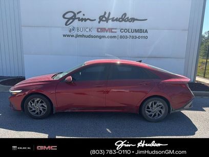 Used 2024 Hyundai Elantra SEL