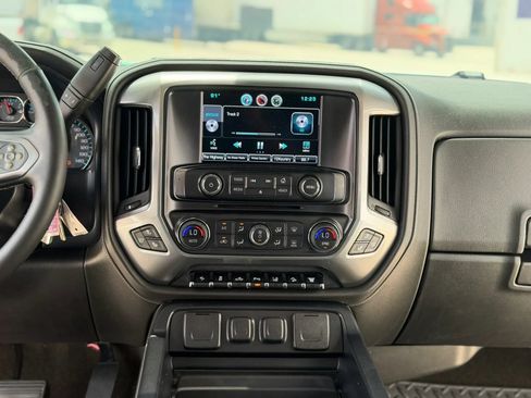 Used 2015 Chevrolet Silverado 2500 LTZ w/ Duramax Plus Package AWD/4WD image 34
