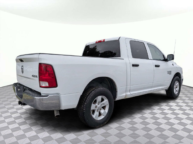 Used 2022 RAM 1500 Tradesman w/ Electronics Group AWD/4WD image 4