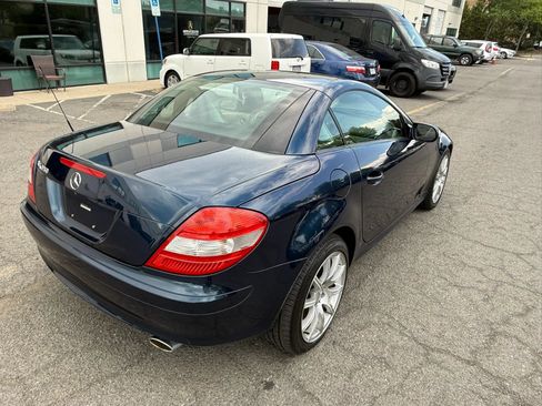 Used 2006 Mercedes-Benz SLK 350 image 4