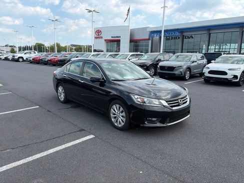 Used 2014 Honda Accord EX-L image 8