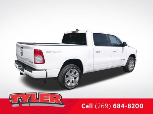 Used 2023 RAM 1500 Big Horn AWD/4WD image 8