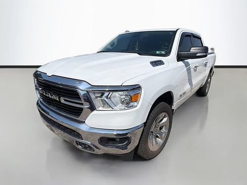 Used 2020 RAM 1500 Big Horn AWD/4WD image 5