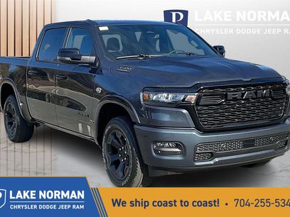 New 2026 RAM 1500 4x4 Crew Cab