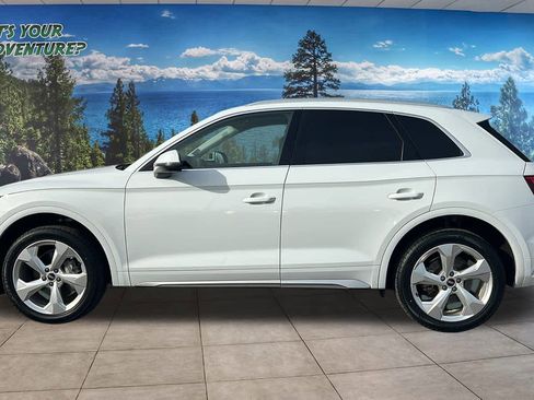 Used 2021 Audi Q5 Premium Plus w/ Premium Plus Package image 8