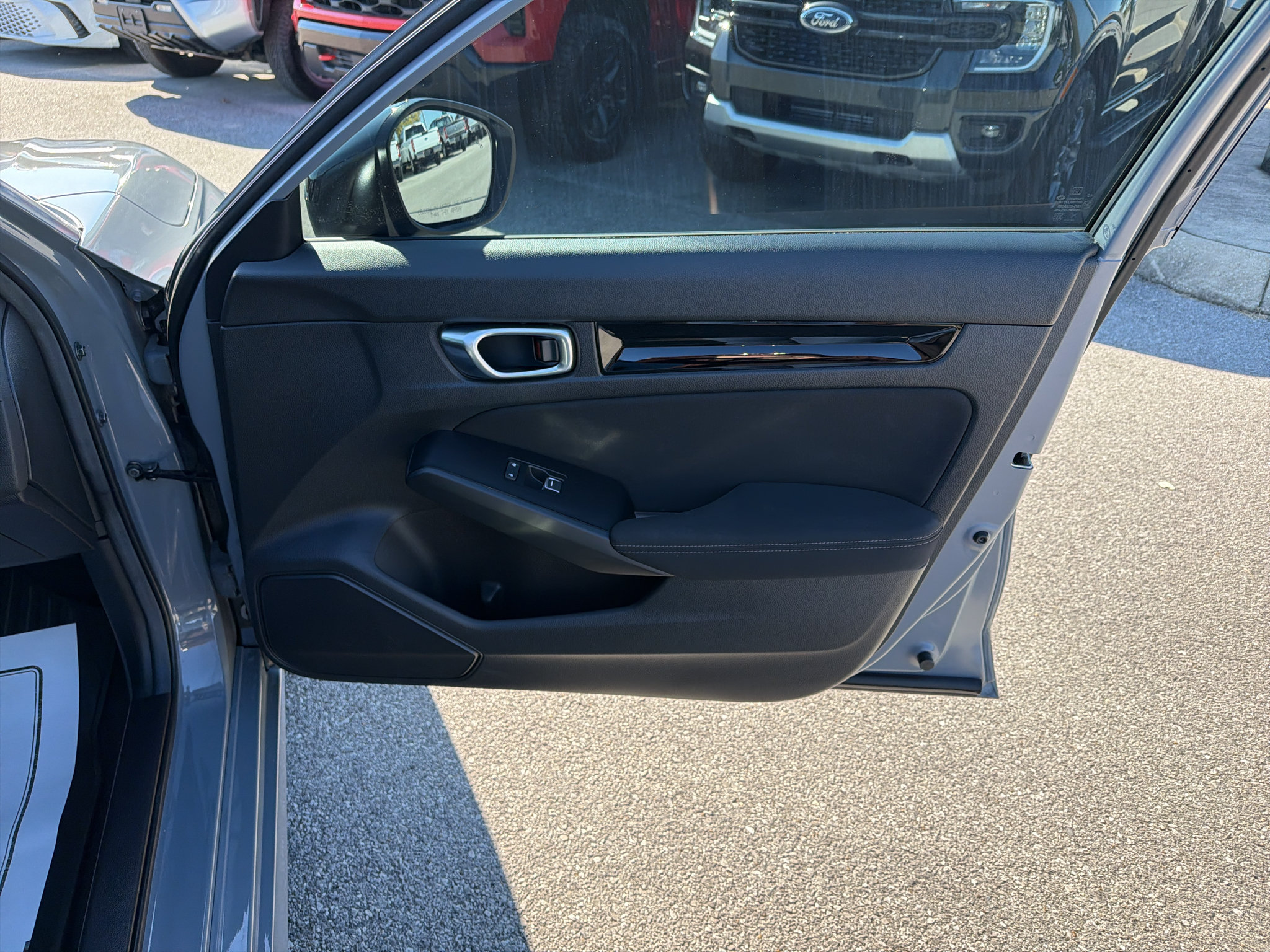 Used 2026 Honda Civic Sport image 21