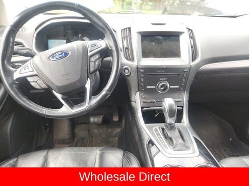 Used 2016 Ford Edge Titanium w/ Technology Package AWD/4WD image 8