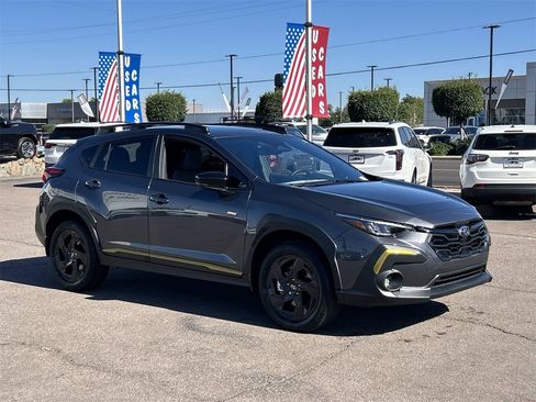 New 2025 Subaru Crosstrek 2.5i Sport w/ Crosstrek Mirror Package image 2
