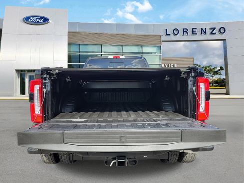 New 2026 Ford F450 Platinum w/ Platinum Plus Package AWD/4WD image 9