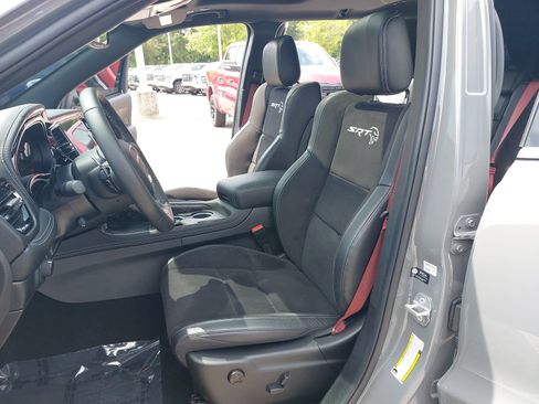 Used 2026 Dodge Durango SRT Hellcat w/ Premium Group AWD/4WD image 16