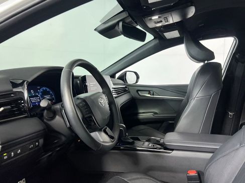 Used 2025 Toyota Camry XSE image 21