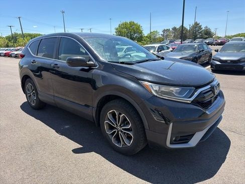 Used 2021 Honda CR-V EX image 3