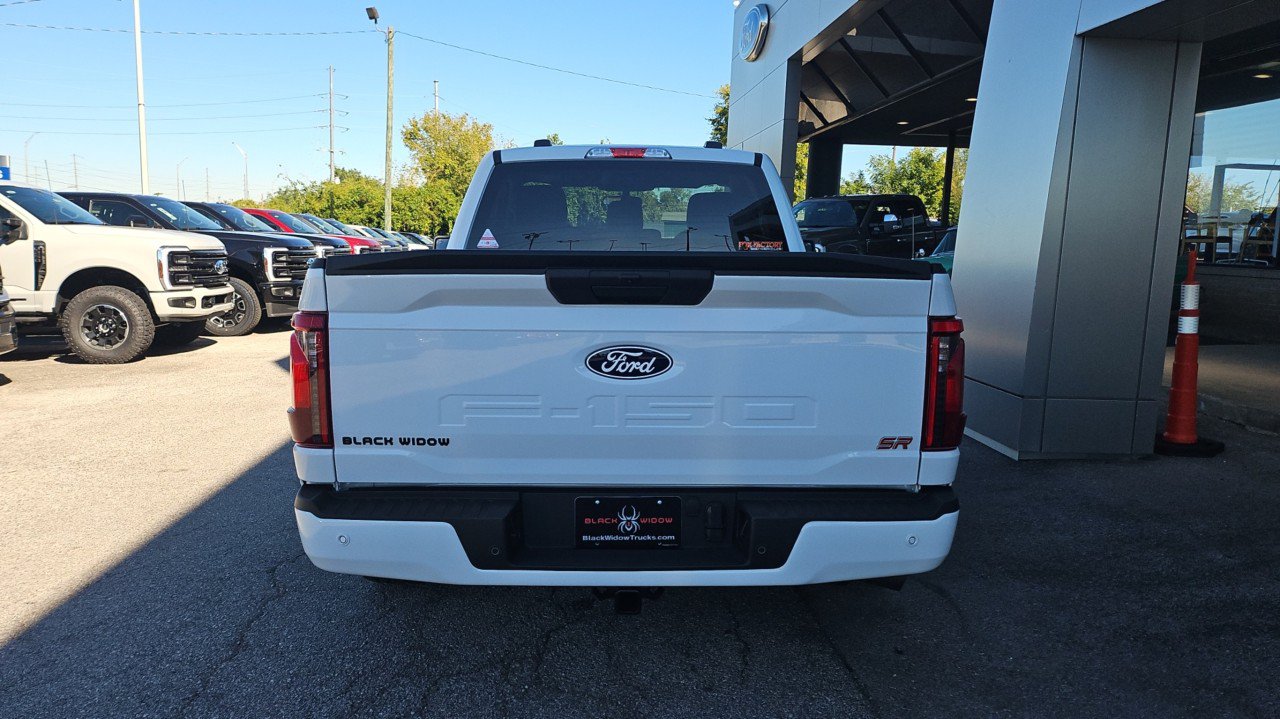 New 2026 Ford F150 XL AWD/4WD image 4
