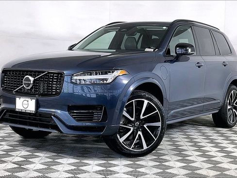 Used 2023 Volvo XC90 T8 Plus w/ Protection Package Premier AWD/4WD image 1