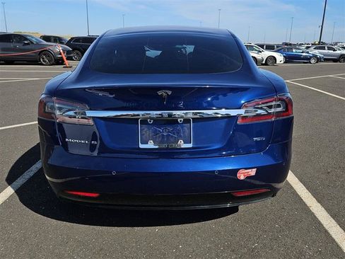 Used 2018 Tesla Model S 75D AWD/4WD image 3