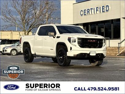 Used 2023 GMC Sierra 1500 Elevation w/ X31 Off-Road Package